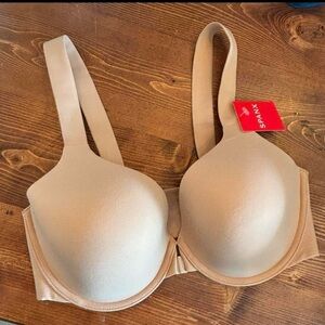 Spanx Bra-llelujah! lightly lined full coverage bra, 36 d